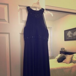 Black Formal Dress
